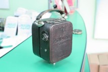 Camera de filmat  PATHE -BABY 9,5mm 1926 foto