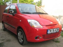 Vand Chevrolet Spark foto