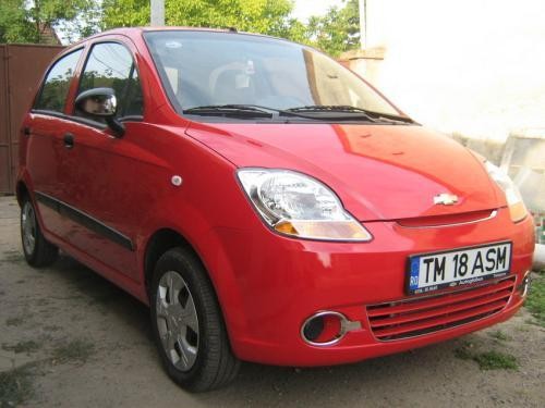 Vand Chevrolet Spark foto mare