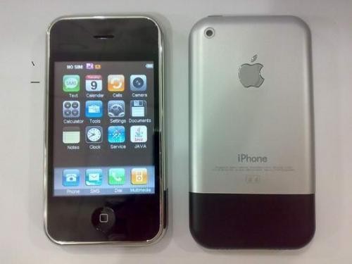 REPLICA IPHONE 188 DUAL SIM SIGILATE foto mare