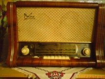 aparat radio cu pick-up photo aparat radio cu pick-up
