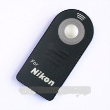 TELECOMANDA TIP NIKON ML-L3 D90 D80 D70 D60 D50 D40 D3000 D5000
