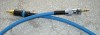 Cablu SPDIF RCA la 3,5mm, 0,75m, Cu/Ag