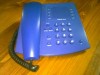 TELEFON FIX DE BIROU ALBASTRU! OKAZIE! MOKAZIE! OFERTA!