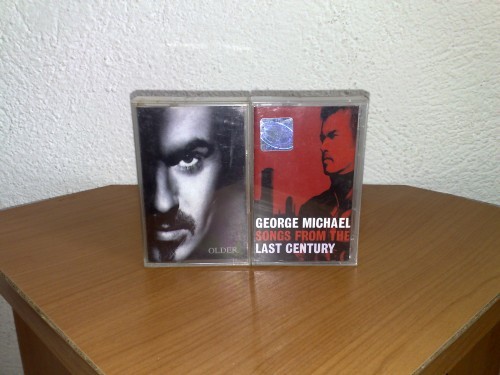 George Michael pe banda! foto mare