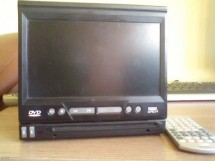 car dvd/tv tuner/fm radio/mp4 player