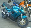 Suzuki GSX 600F