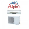 Aparate aer conditionat Alpins 12000BTUClasa A Instalare Inclusa
