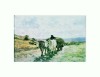 CP155-70 Nicolae Grigorescu(1839-1907) Car cu boi -necirculata