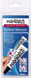 PolyWatch - elimina zgarieturi de pe ecrane ceasuri din plastic foto