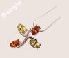 CADOUL IDEAL Colier Topaz ''Oliver Weber