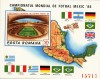 Fotbal, Campionat mondial Mexic 1986