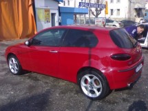 Alfa Romeo 147 Selespeed (rosie) foto