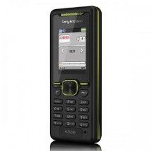 SONY ERICSSON K330I