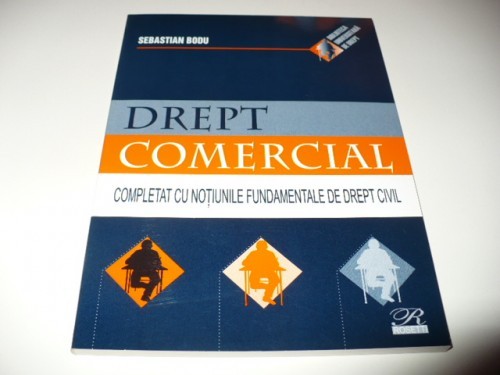 Drept Comercial foto mare