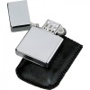 Bricheta piezo metalica tip Zippo cu gaz