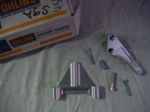Prinderi amortizon ghidon Ohlins genuine