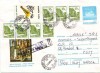 D-238 Intreg Postal Ilarie Voronca-Victor Brauner Muzeu Galati