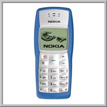 Nokia 1100 RH-18 foto