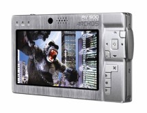 Archos AV-500 Pocket Video Recorder and Music MP3 Player 30GB foto Archos AV-500 Pocket Video Recorder and Music MP3 Player 30GB foto