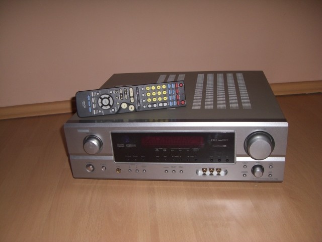 vand av receiver denon avr 1705 foto mare