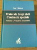 Tratat de drept civil.Contracte speciale