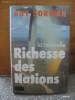 Guy Sorman	- Richesse des Nations