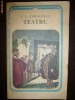 I L CARAGIALE TEATRU I L CARAGIALE TEATRU