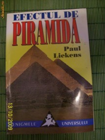 "Efectul de piramida" de Paul Liekens foto