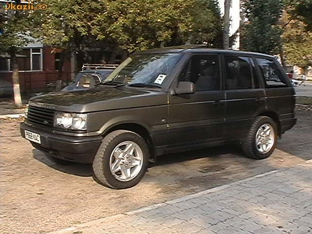 Range Rover /Land rover la pret de Matiz / Logan ... foto mare