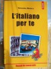 Ghid de conversatie italian "L'italiano per te"
