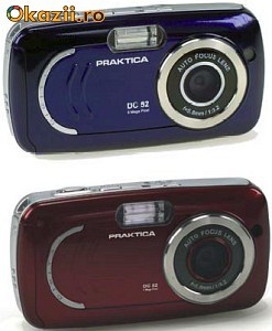 PRAKTICA DC 52  STARE FOARTE BUNA foto mare