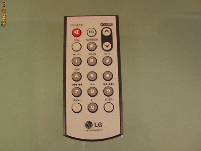 vand telecomanda pt. videocamera LG foto mare