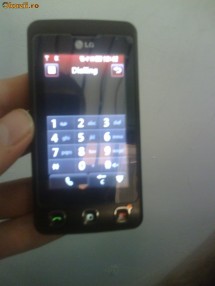 lg kp500