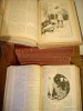 CARTE VECHE ILUSTRATA - lot 6 volume mari - REDUCERE!