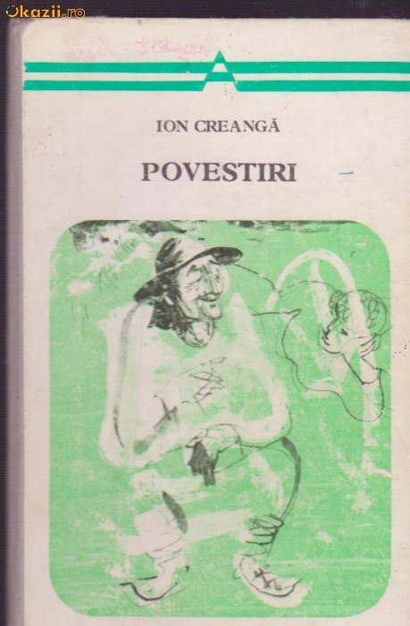 ION CREANGA - POVESTIRI foto mare