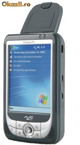 GPS PDA MIO 180 foto