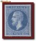 romania 1872 10b carol paris nedantelat
