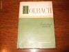 Holbach - Sistemul naturii