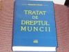 Tratat de Dreptul Muncii Tratat de Dreptul Muncii
