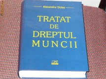 Tratat de Dreptul Muncii foto