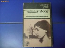 Virginia Woolf-jurnalul unei scriitoare