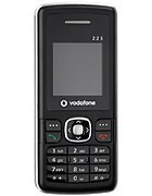 Vodafone 225 foto mare