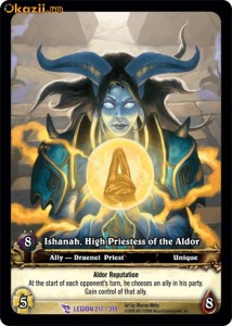 Carti WoW TCG foto