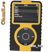HUSE Xtrememac Tuffwrap Accent Video iPod 30GB  30 ron foto