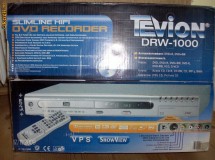 DVD Recorder Stand Alone - Tevion DRW-1000