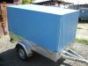 Inchiriez remorca 750KG-Stema