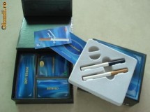 Tigara electronica - varianta lunga Eco2 kit 2buc 150lei