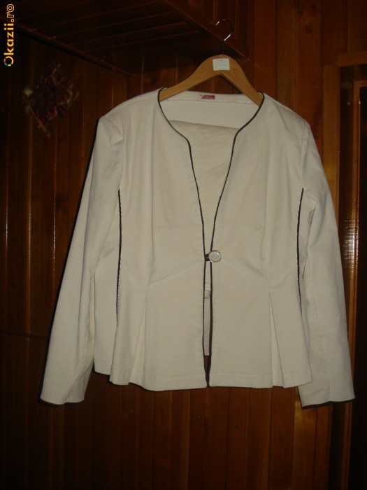Costum gravida ToriaB marimea 46-48 foto mare