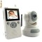 Wireless Baby Monitor cu Night Vision (Video)